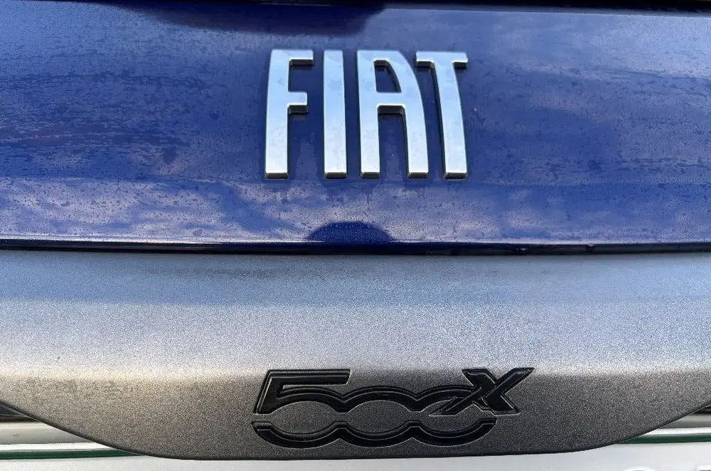 Fiat 500X 1.5 Hybrid Dolcevita uit 2022, foto 7
