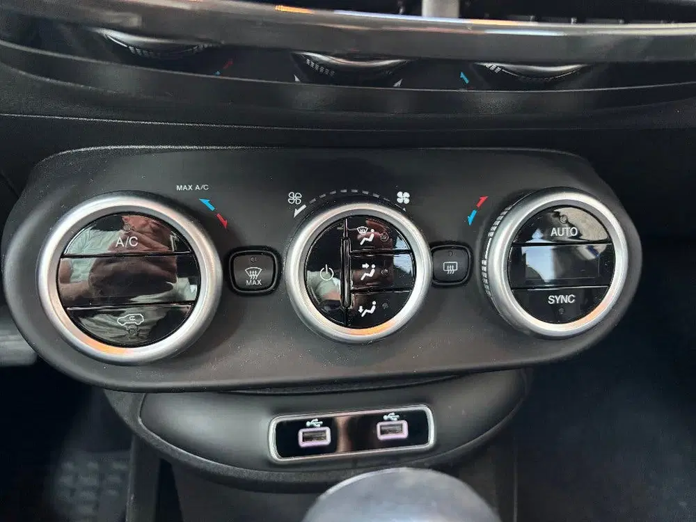 Fiat 500X 1.5 Hybrid Dolcevita uit 2022, foto 8