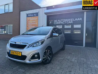 Peugeot 108 1.0 e-VTi Allure TOP uit 2019