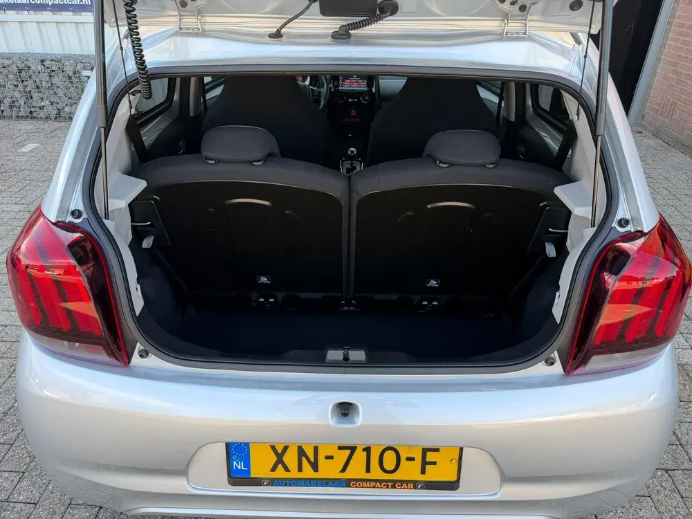 Peugeot 108 1.0 e-VTi Allure TOP uit 2019, foto 7
