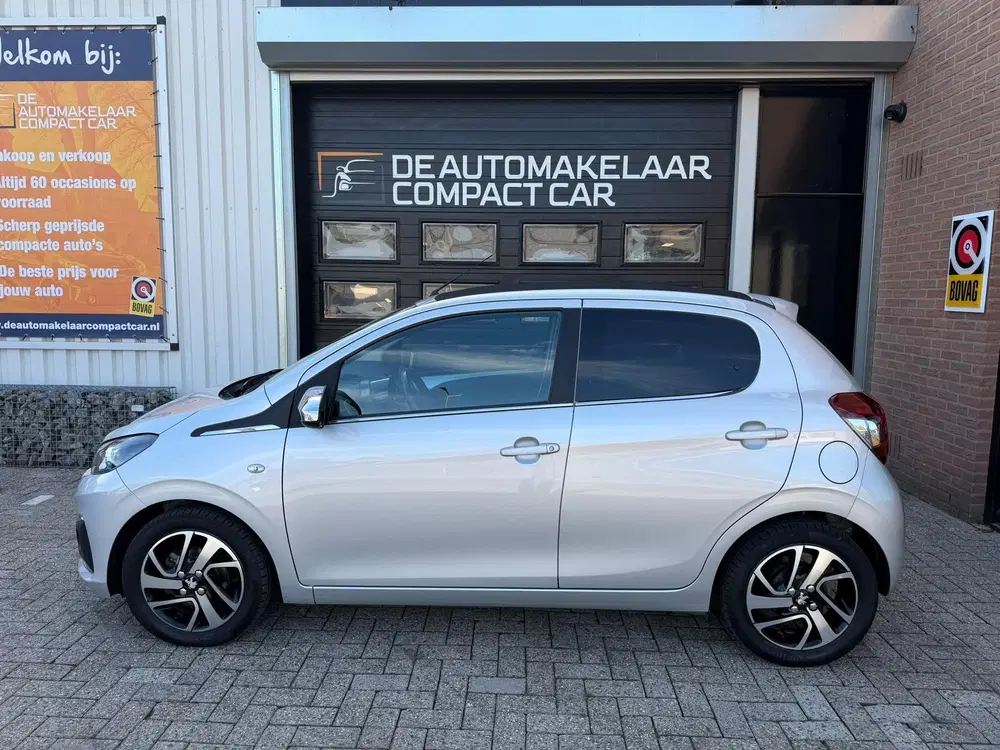 Peugeot 108 1.0 e-VTi Allure TOP uit 2019, foto 9