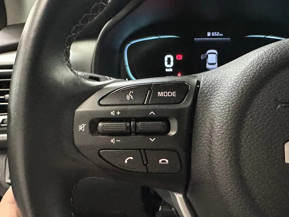 Kia Stonic 1.0 T-GDi MHEV DynamicLine uit 2025, foto 10