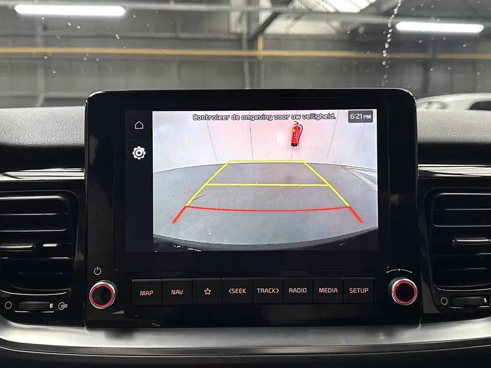 Kia Stonic 1.0 T-GDi MHEV DynamicLine uit 2025, foto 11