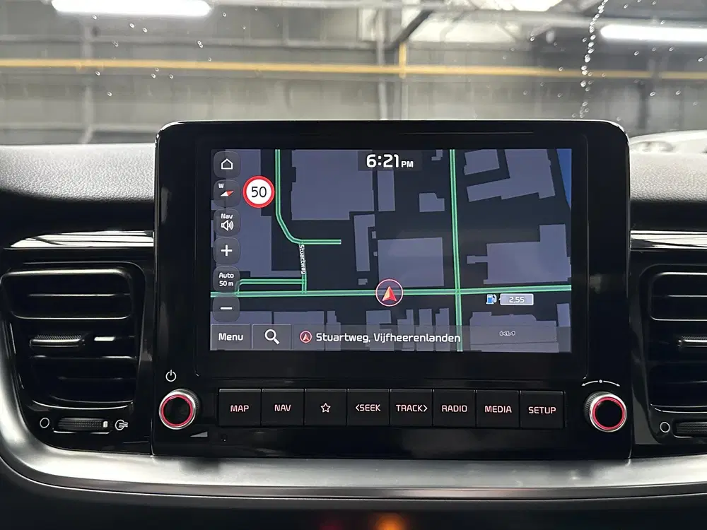 Kia Stonic 1.0 T-GDi MHEV DynamicLine uit 2025, foto 12