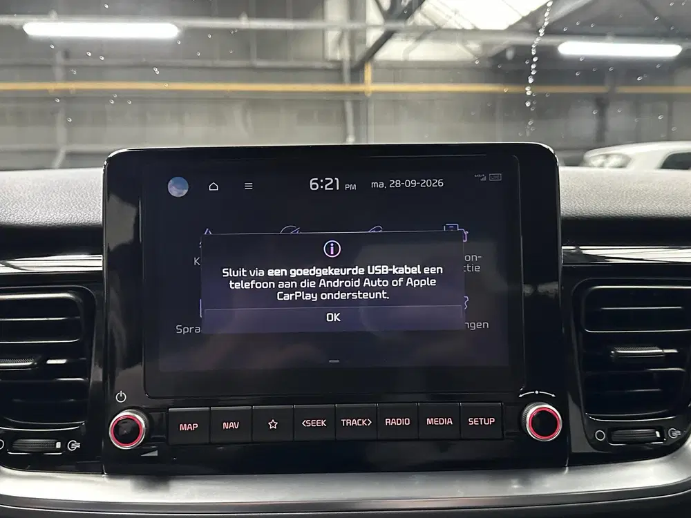 Kia Stonic 1.0 T-GDi MHEV DynamicLine uit 2025, foto 13