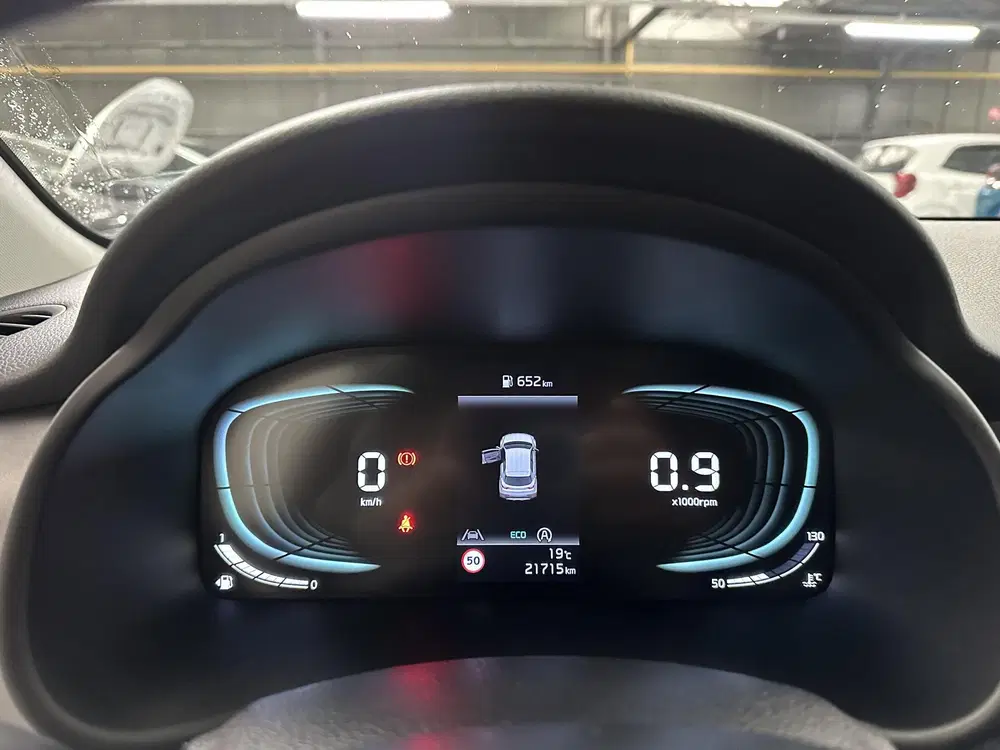 Kia Stonic 1.0 T-GDi MHEV DynamicLine uit 2025, foto 7