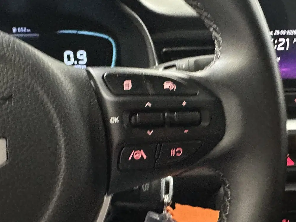 Kia Stonic 1.0 T-GDi MHEV DynamicLine uit 2025, foto 9