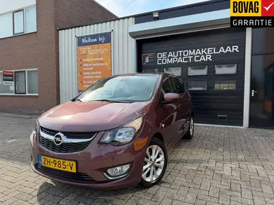 Opel Karl 1.0 ecoFLEX Innovation uit 2019
