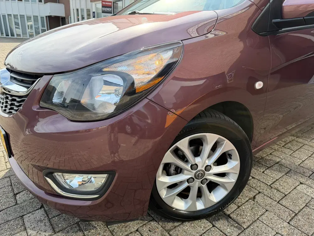 Opel Karl 1.0 ecoFLEX Innovation uit 2019, foto 10
