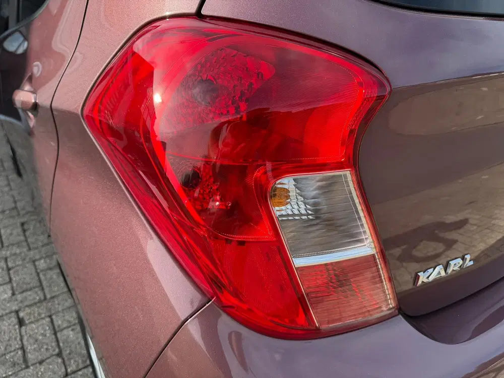 Opel Karl 1.0 ecoFLEX Innovation uit 2019, foto 13