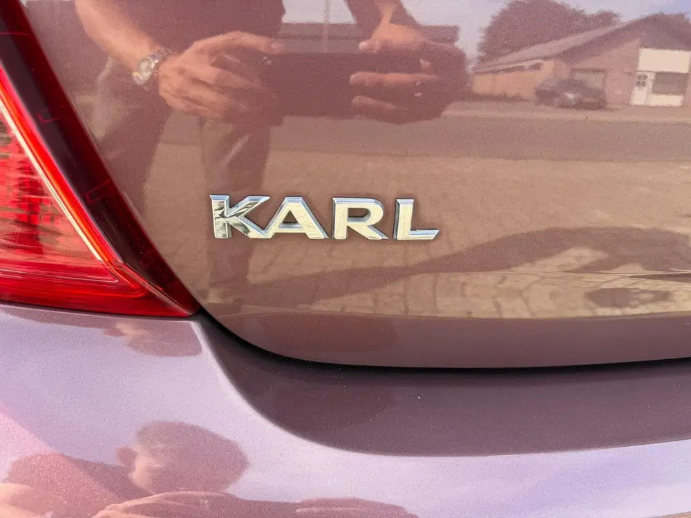 Opel Karl 1.0 ecoFLEX Innovation uit 2019, foto 15
