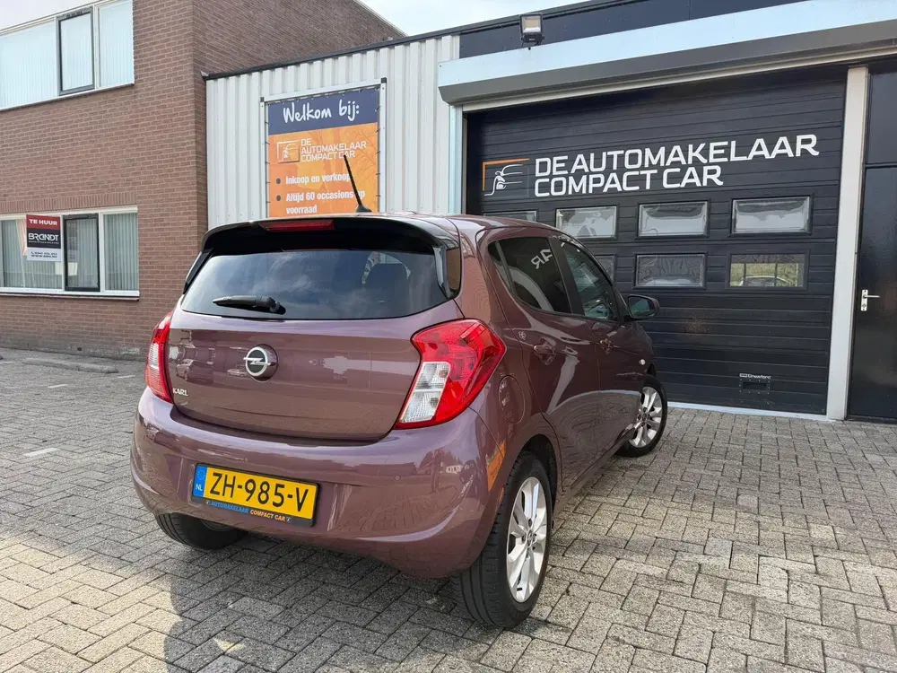 Opel Karl 1.0 ecoFLEX Innovation uit 2019, foto 5