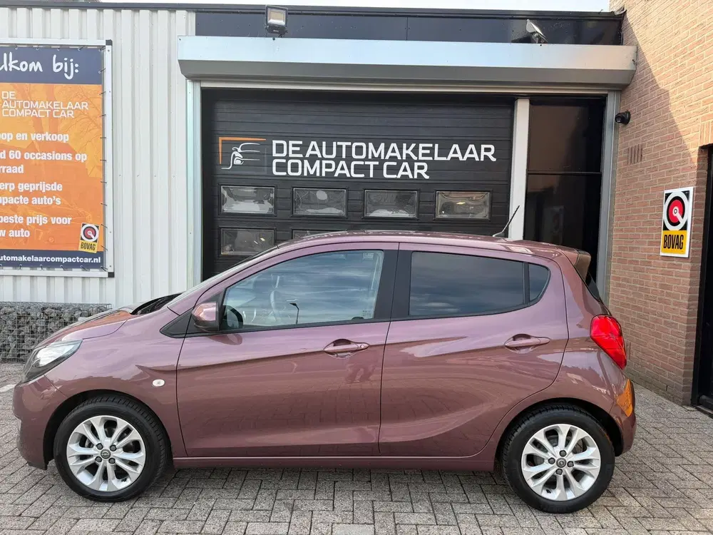 Opel Karl 1.0 ecoFLEX Innovation uit 2019, foto 9