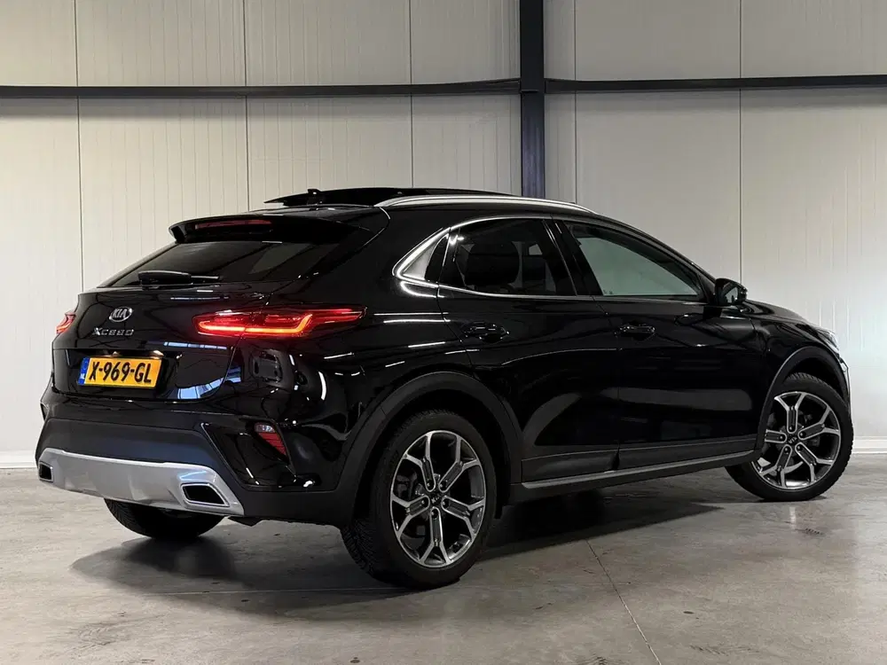 Kia XCeed 1.0 T-GDi DynamicLine Pano Virtual Camera uit 2021, foto 3