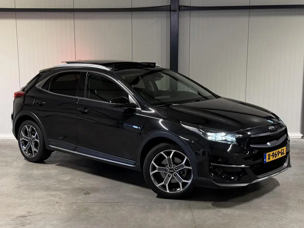Kia XCeed 1.0 T-GDi DynamicLine Pano Virtual Camera uit 2021, foto 5