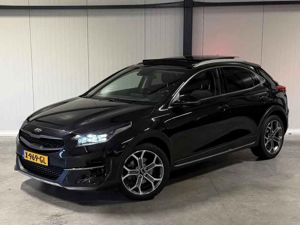 Kia XCeed 1.0 T-GDi DynamicLine Pano Virtual Camera uit 2021, foto 6