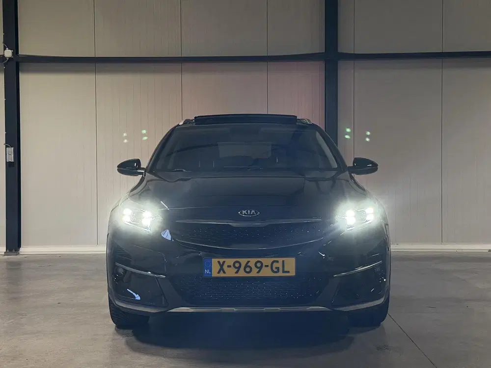 Kia XCeed 1.0 T-GDi DynamicLine Pano Virtual Camera uit 2021, foto 7