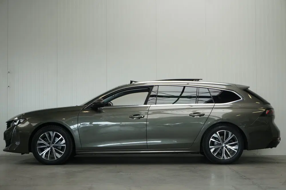 Peugeot 508 1.6 PureTech Blue Lease Allure 180 PK AUTO uit 2020, foto 12