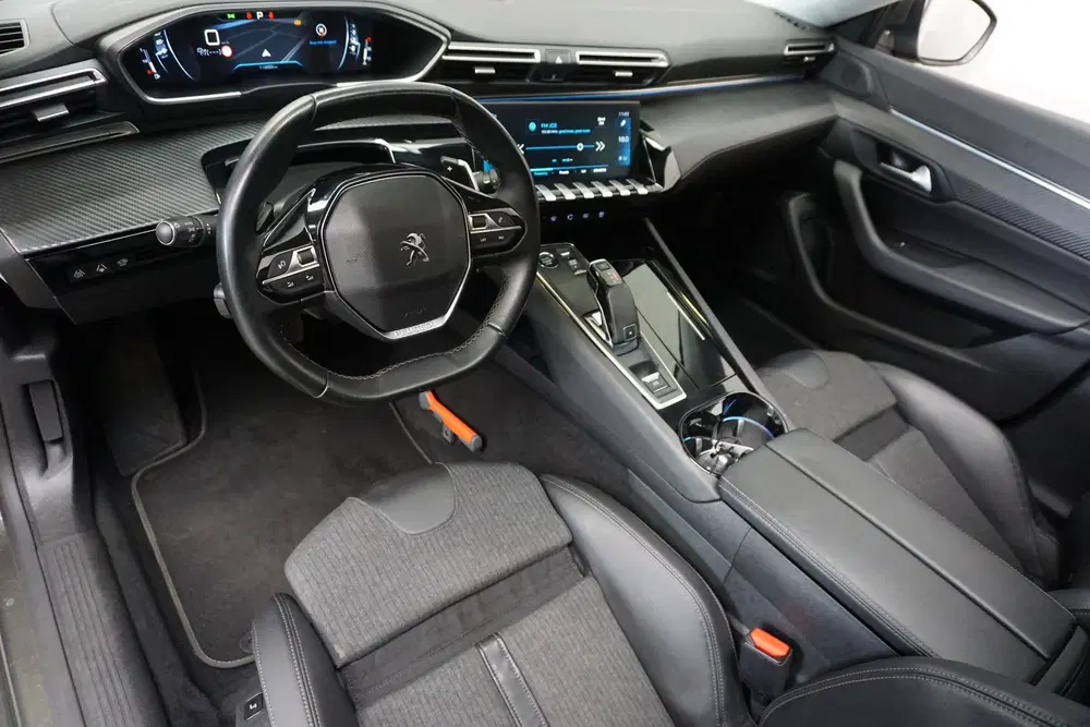 Peugeot 508 1.6 PureTech Blue Lease Allure 180 PK AUTO uit 2020, foto 2