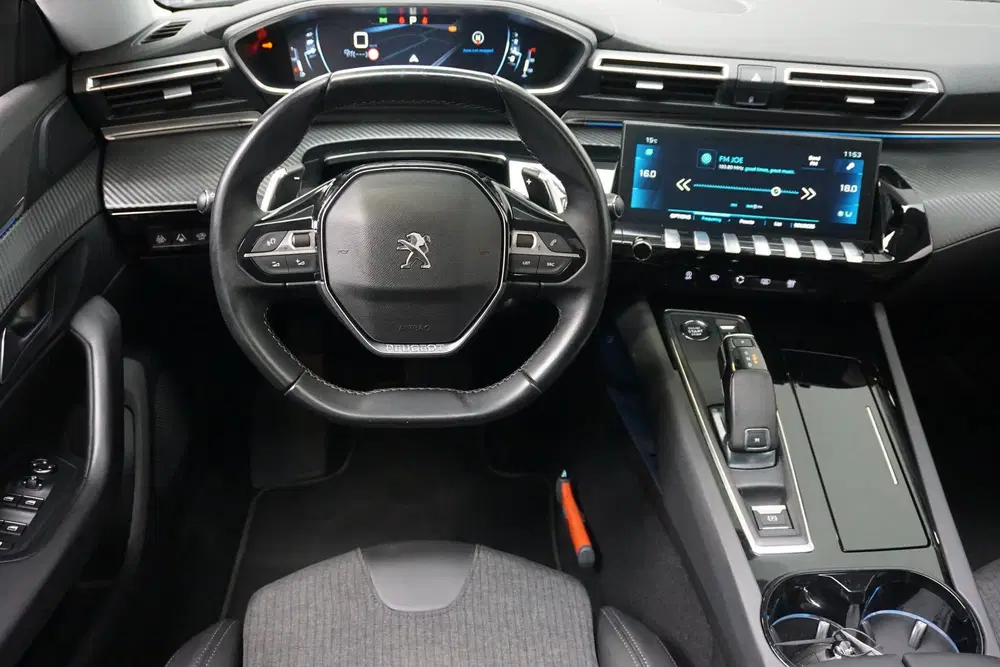 Peugeot 508 1.6 PureTech Blue Lease Allure 180 PK AUTO uit 2020, foto 3