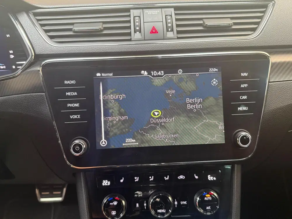 Skoda Superb 1.4 TSI iV Sportline Business Automaat So uit 2022, foto 12