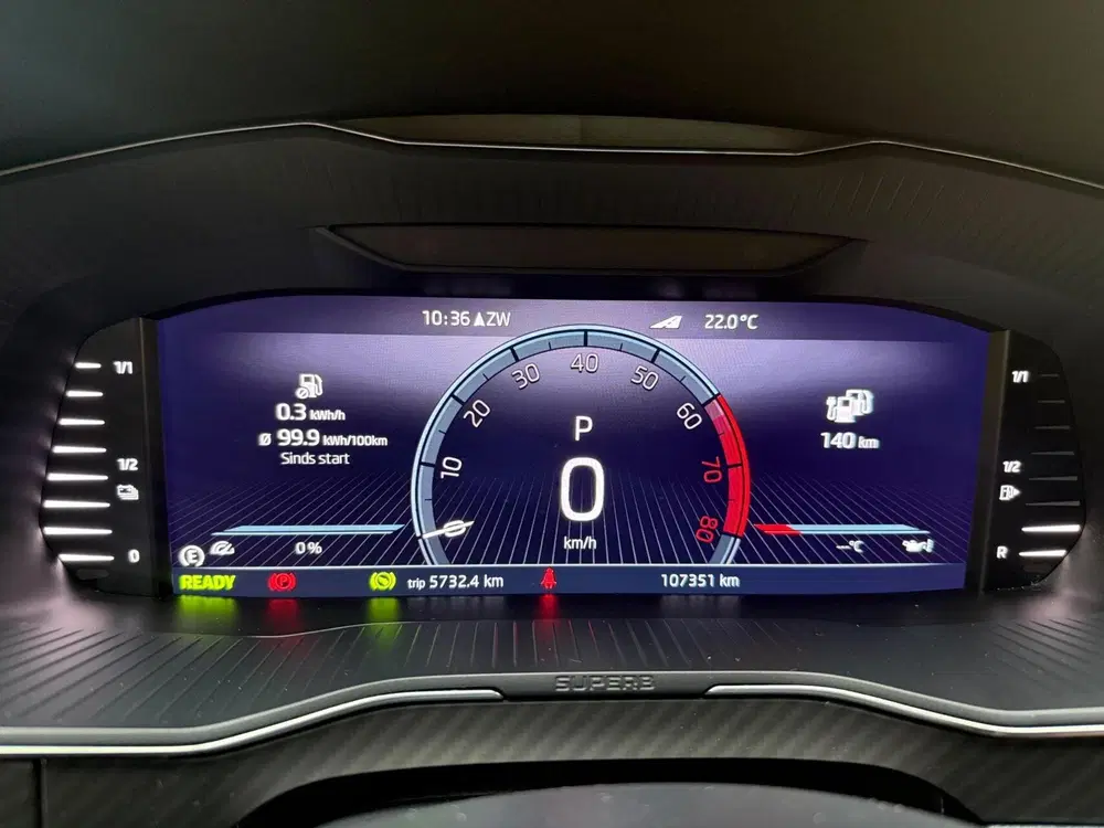 Skoda Superb 1.4 TSI iV Sportline Business Automaat So uit 2022, foto 6
