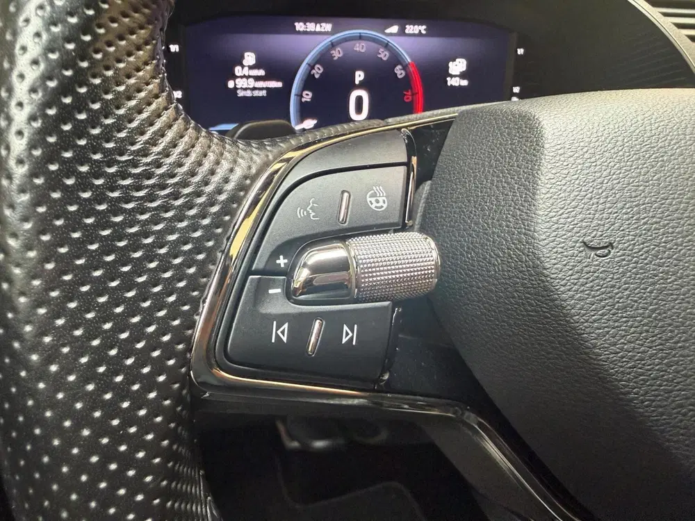 Skoda Superb 1.4 TSI iV Sportline Business Automaat So uit 2022, foto 8