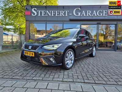 SEAT Ibiza 1.0 EcoTSI FR 116 pk Business Connect auto uit 2024