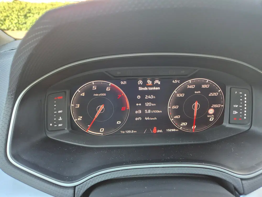 SEAT Ibiza 1.0 EcoTSI FR 116 pk Business Connect auto uit 2024, foto 15