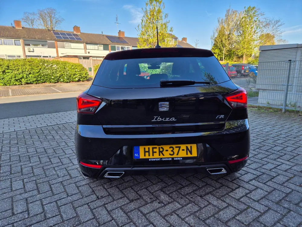 SEAT Ibiza 1.0 EcoTSI FR 116 pk Business Connect auto uit 2024, foto 3