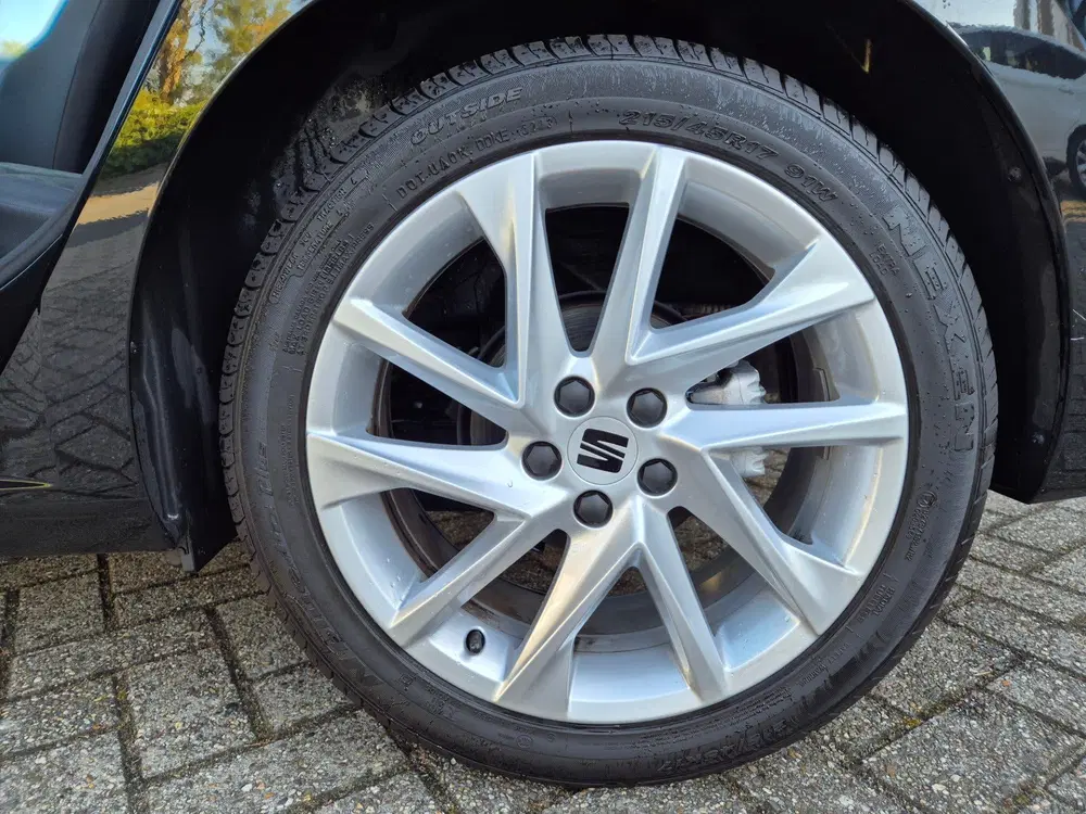 SEAT Ibiza 1.0 EcoTSI FR 116 pk Business Connect auto uit 2024, foto 7