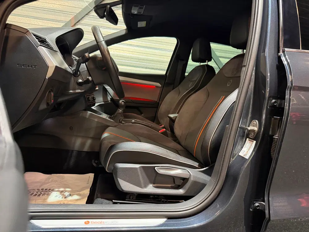 SEAT Ibiza 1.0 TSI BEATS LED uit 2019, foto 12