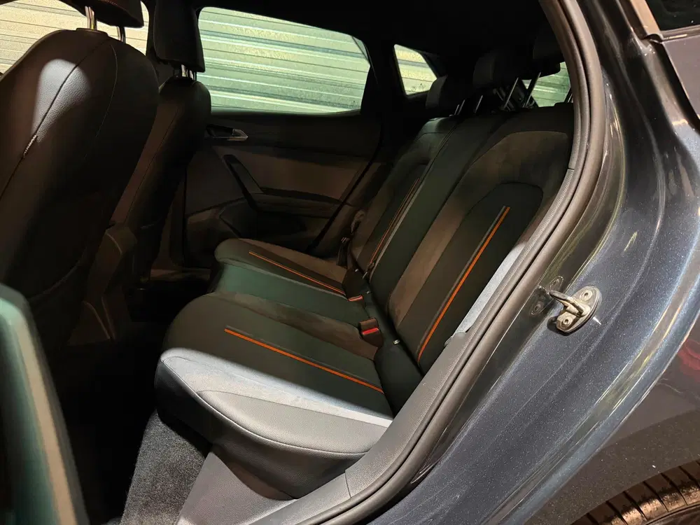 SEAT Ibiza 1.0 TSI BEATS LED uit 2019, foto 13