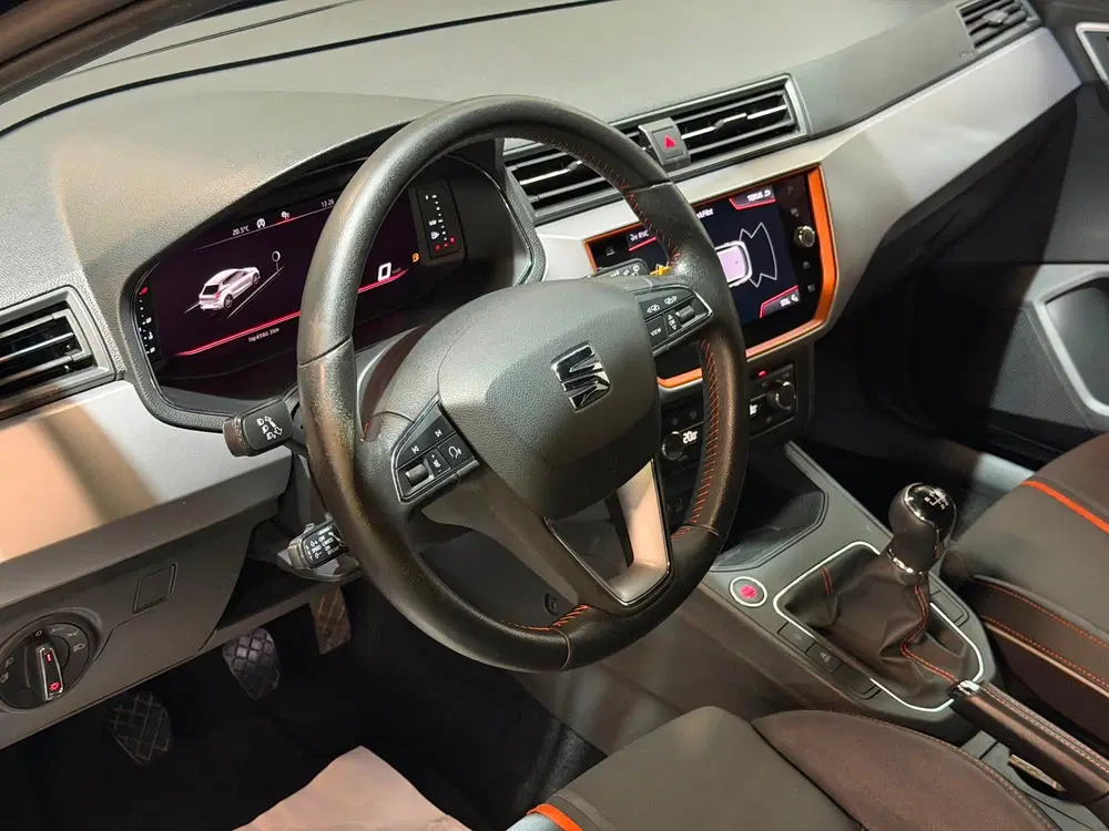SEAT Ibiza 1.0 TSI BEATS LED uit 2019, foto 2