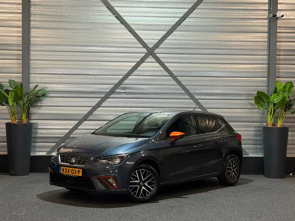 SEAT Ibiza 1.0 TSI BEATS LED uit 2019, foto 3