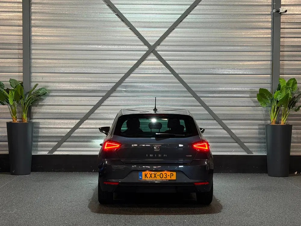 SEAT Ibiza 1.0 TSI BEATS LED uit 2019, foto 6