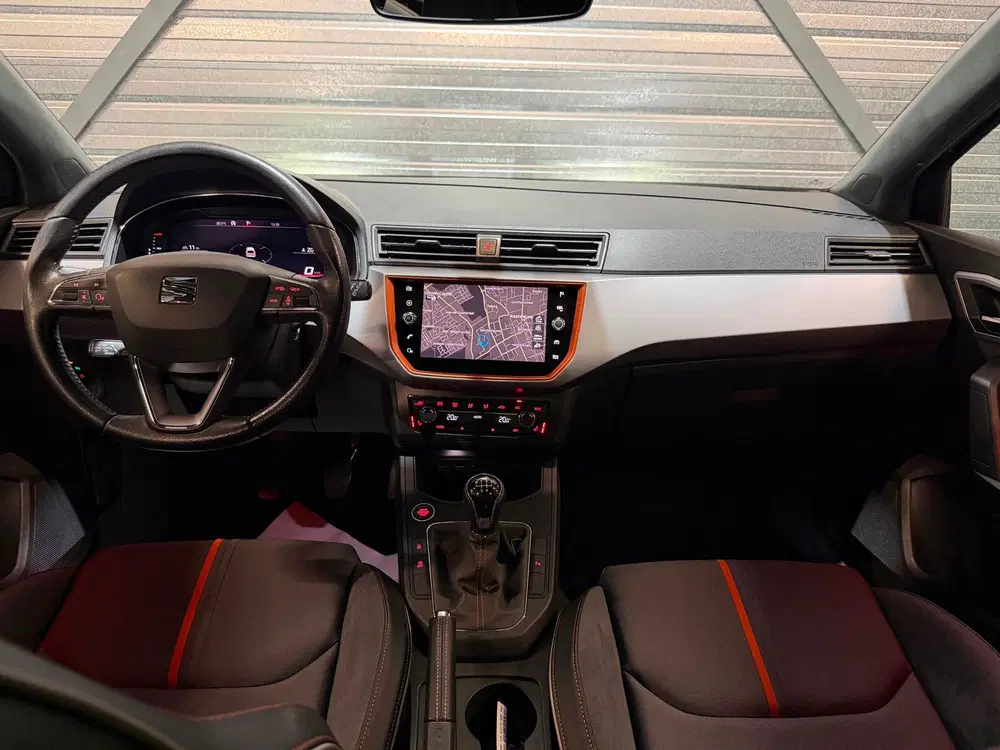 SEAT Ibiza 1.0 TSI BEATS LED uit 2019, foto 7