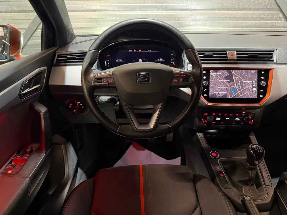 SEAT Ibiza 1.0 TSI BEATS LED uit 2019, foto 8
