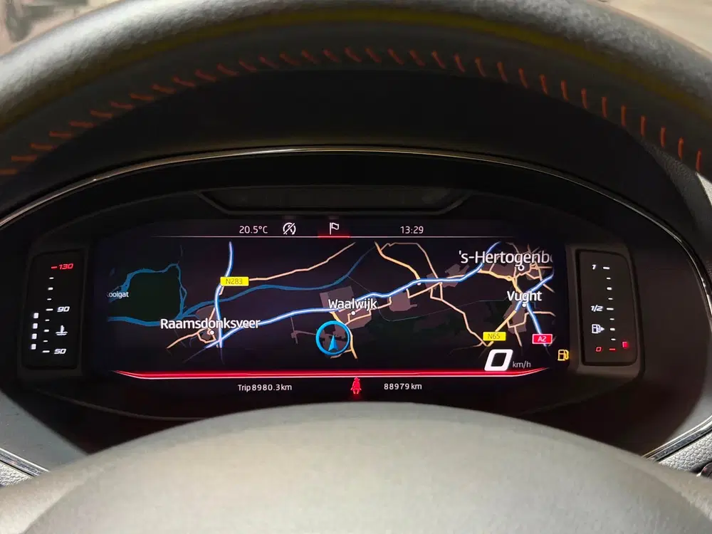SEAT Ibiza 1.0 TSI BEATS LED uit 2019, foto 9