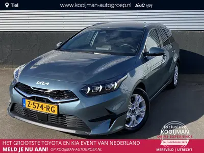 Kia Ceed 1.0 T-GDi DynamicPlusLine Navigatie uit 2024