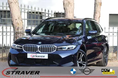 BMW 3-serie 330e uit 2025