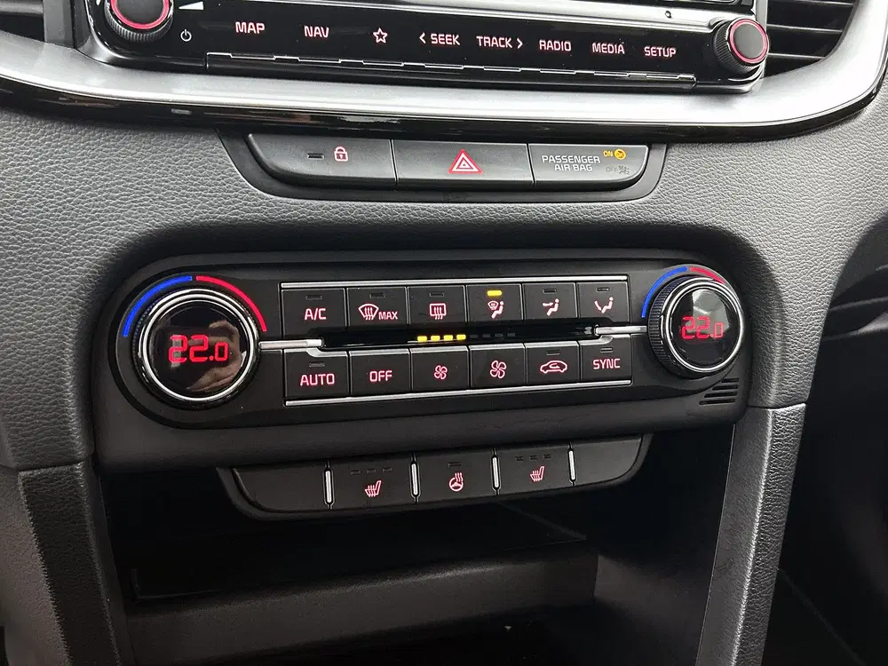 Kia XCeed 1.0 T-GDi GT-Line Edition uit 2024, foto 10