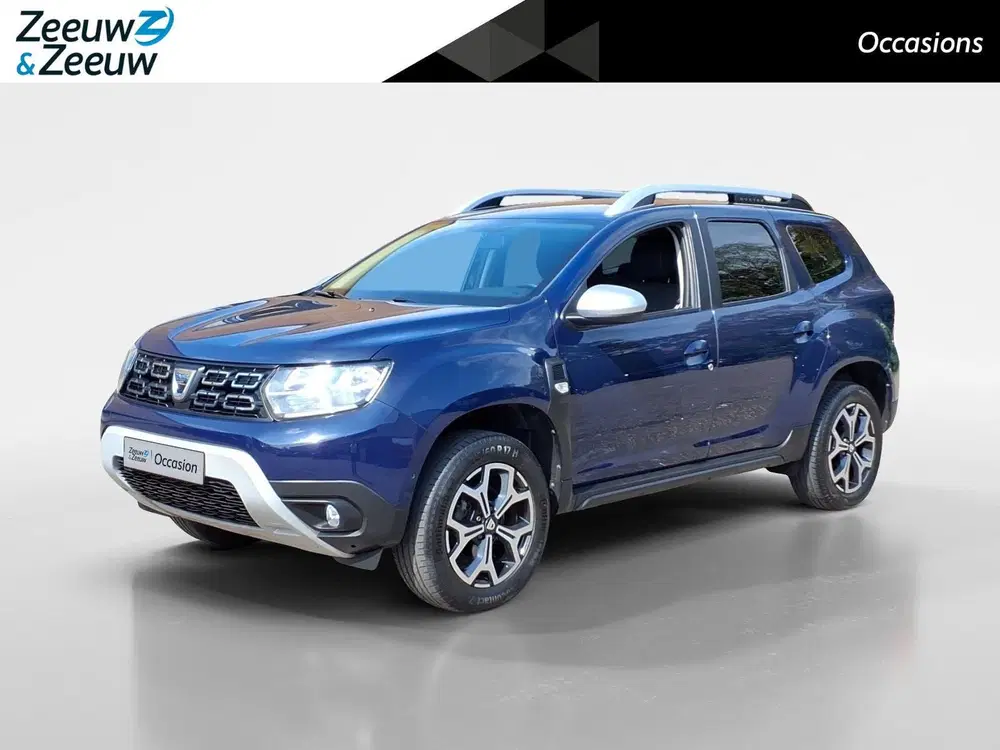 Dacia Duster 1.0 TCe Bi-Fuel Essential Airco uit 2021