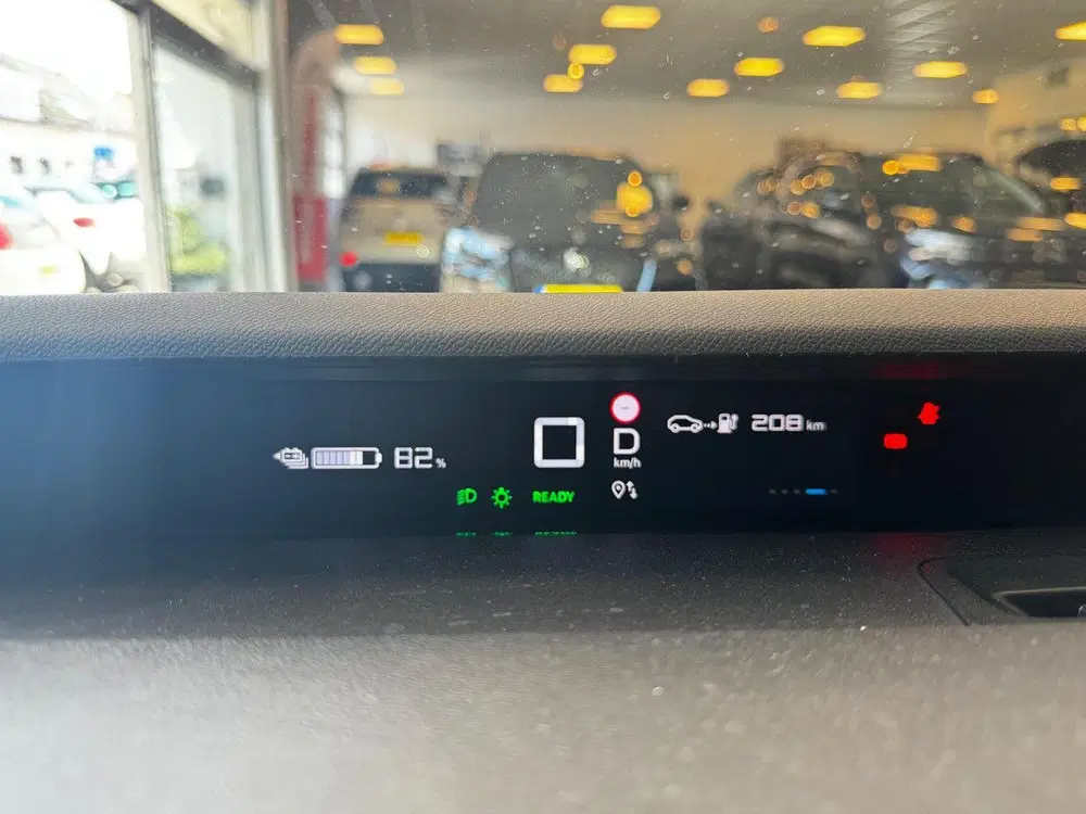 Citroën C3 ë-C3 Max 44 kWh 100% EV uit 2024, foto 10