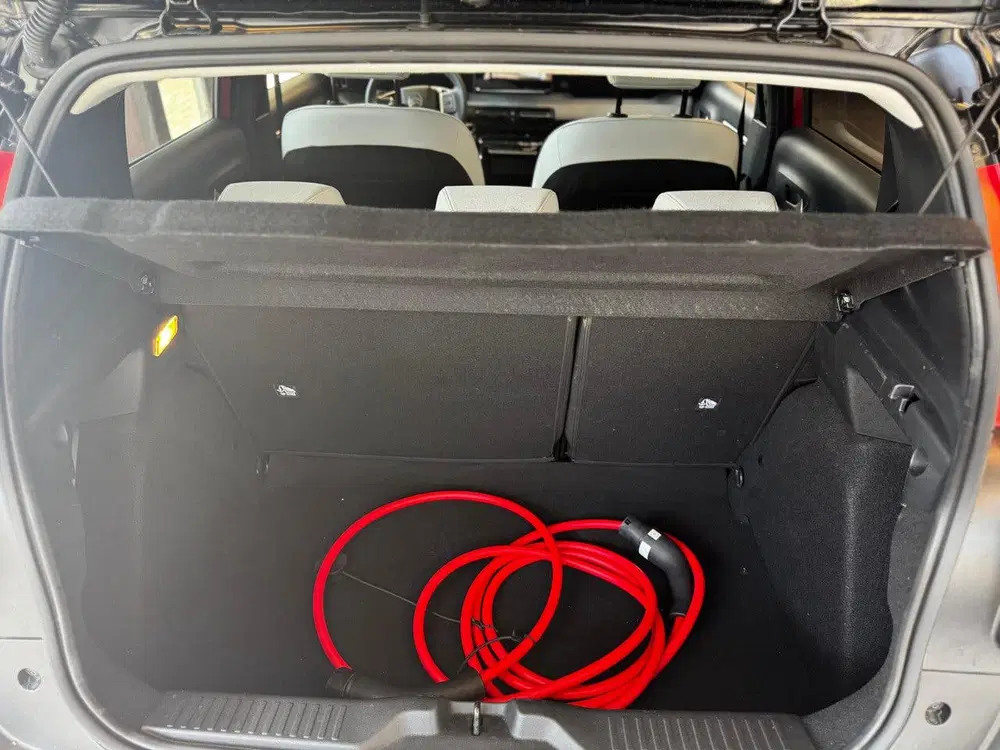 Citroën C3 ë-C3 Max 44 kWh 100% EV uit 2024, foto 11