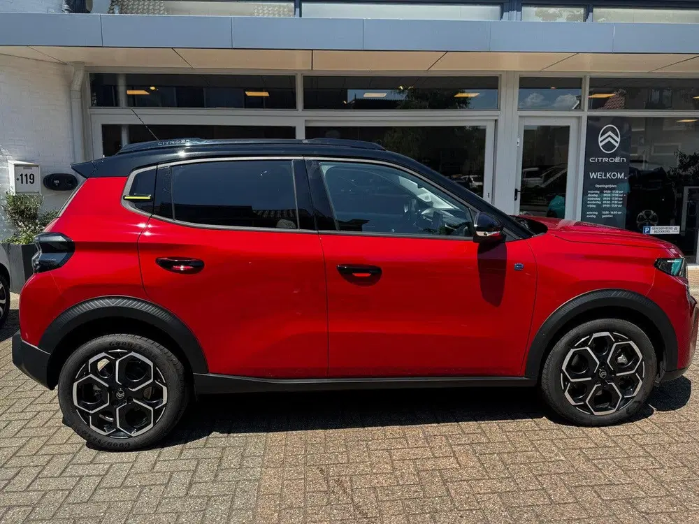 Citroën C3 ë-C3 Max 44 kWh 100% EV uit 2024, foto 12