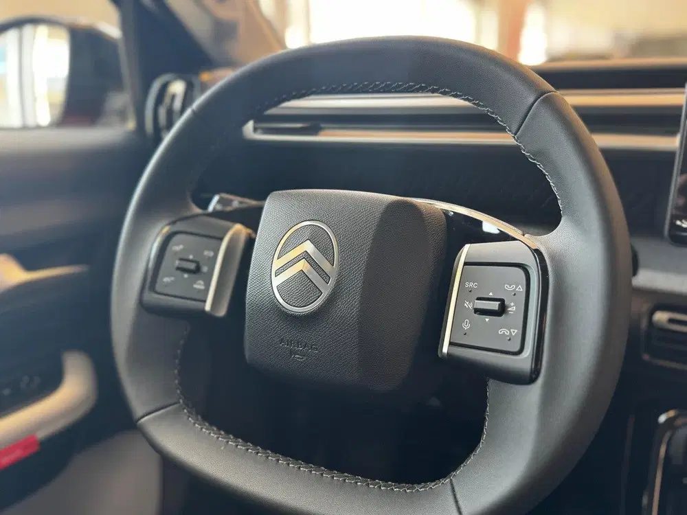 Citroën C3 ë-C3 Max 44 kWh 100% EV uit 2024, foto 13