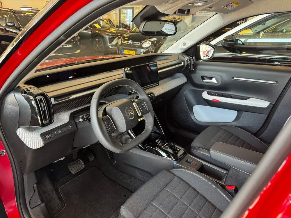 Citroën C3 ë-C3 Max 44 kWh 100% EV uit 2024, foto 14