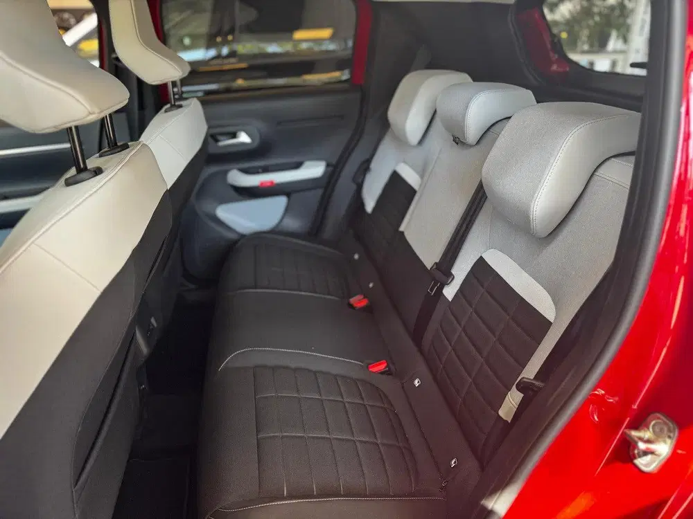 Citroën C3 ë-C3 Max 44 kWh 100% EV uit 2024, foto 15