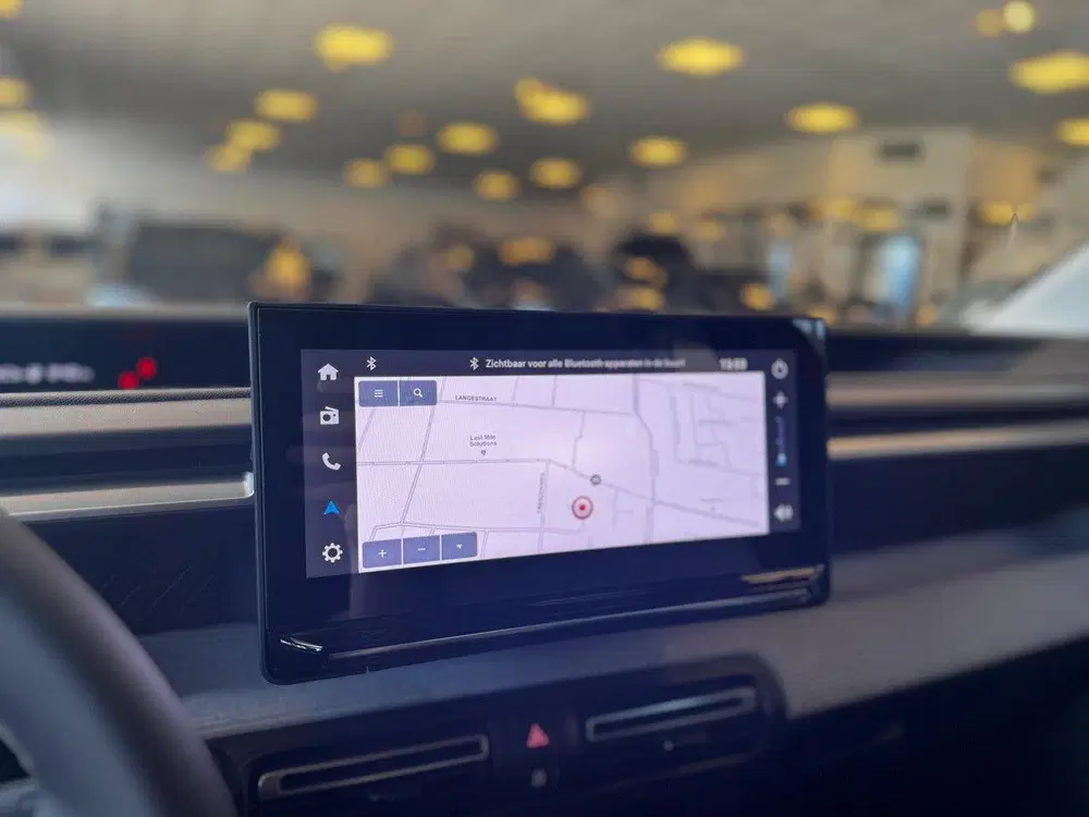 Citroën C3 ë-C3 Max 44 kWh 100% EV uit 2024, foto 6